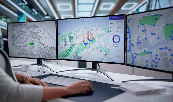 사전 서식지 분석