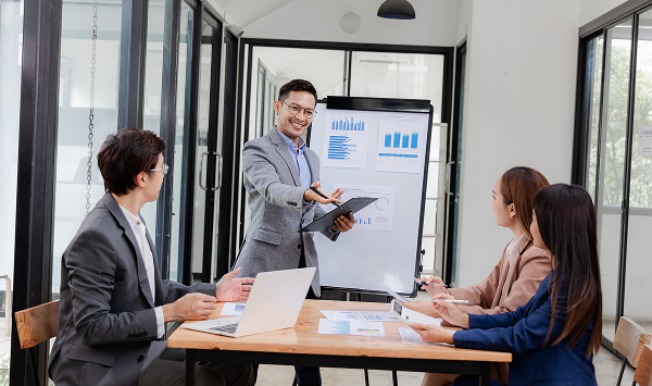 파트너쉽 구축을 통한 지속적 지원·자문
